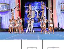 Tablet Screenshot of brandonallstars.com